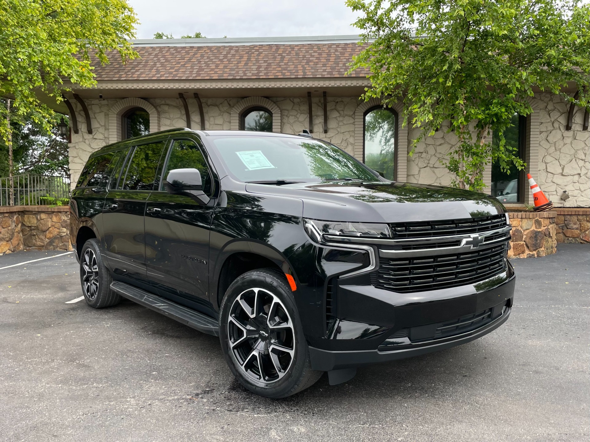 Chevrolet Suburban RST (2026)