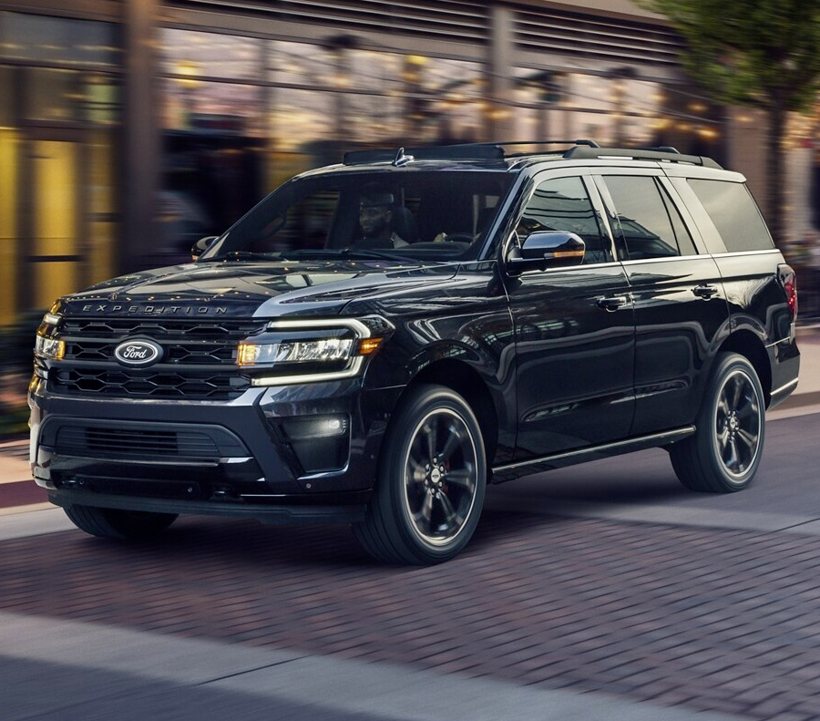 Ford Expedition Max (2024)